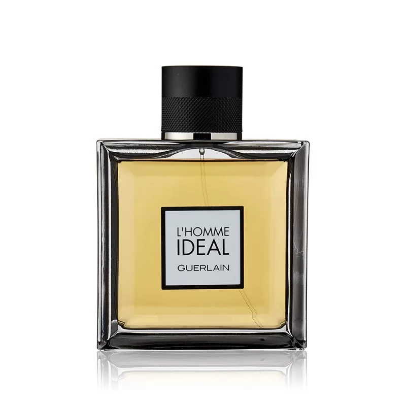 گرلن ال هوم ایده آل ادو تویلت -لًم ایده آل  مردانه - GUERLAIN L Homme ideal  EDT